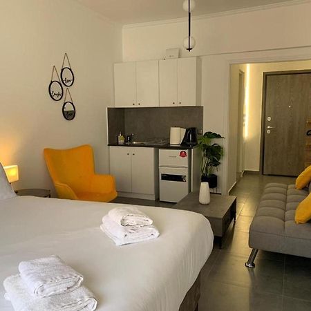 Afrodite Central Apartment By Vpn Athens Exterior photo